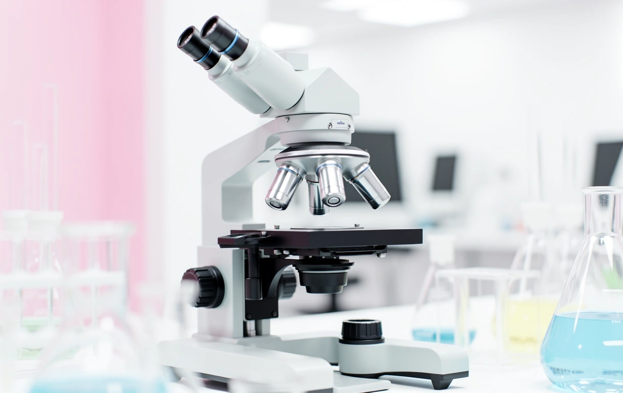 Laboratóriumi háttér